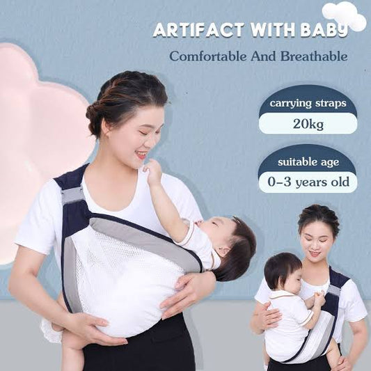 Adjustable Baby Carrier Sling  Highly Convenient and Painless