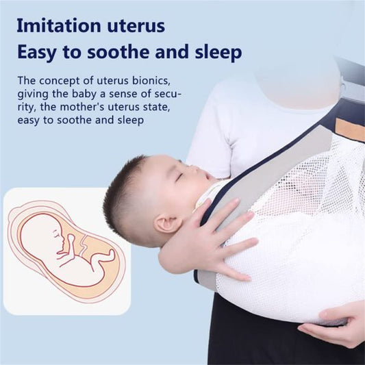 Adjustable Baby Carrier Sling  Highly Convenient and Painless
