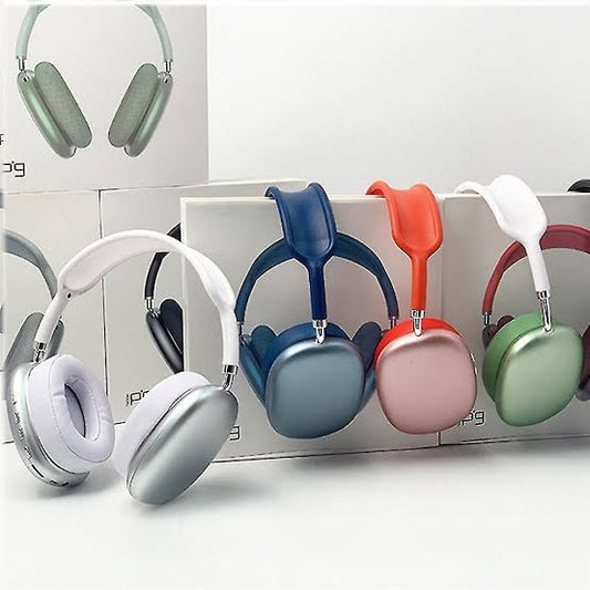 P9 Wireless Bluetooth Headphones Random Colors (7 Days Return & Exchange)